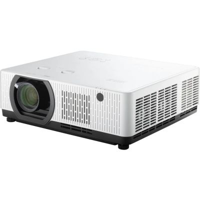 2. Viewsonic LSC731WU Datenprojektor, Standardprojektor, 7300 ANSI Lumen, 3LCD WUXGA (1920x1200), Schwarz/Weiß