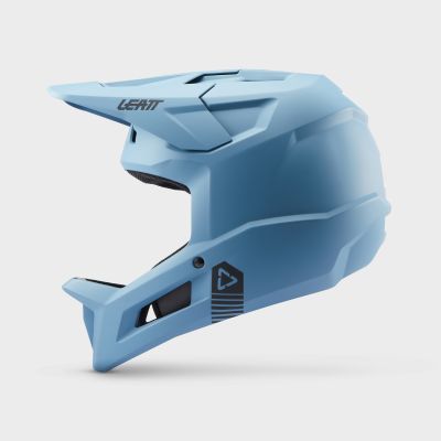 4. Kinder-Fahrradhelm (Full Face) LEATT Helmet MTB Gravity 1.0 Junior V27
