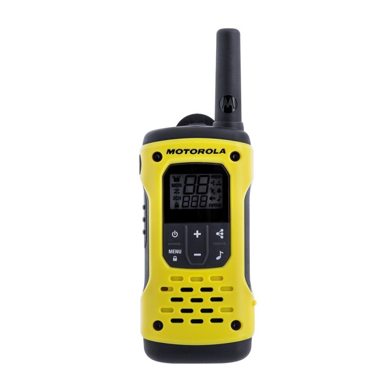 31. Motorola T92 H2O Walkie-Talkie