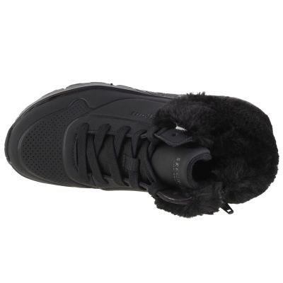 3. Skechers Uno - Fall Air 310539L-BBK Schwarz 27
