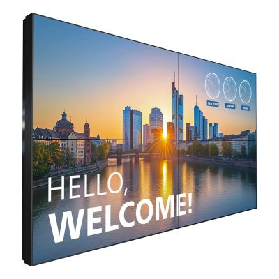 Philips 55BDL3305X LCD intern