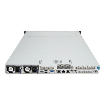 4. Asus Rack-Plattform (1U) RS501A-E12-RS12U AMD Epyc 9005/9004 (12x NVMe/SATA HS, 2x M.2, 2x 1 Gbe, IPMI, 1+1 1600W)