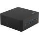 MSI Cubi NUC AI+ 2MG-039AT Personal Computer/Workstation Copilot+ PC Intel Core Ultra 7 258V 32 GB LPDDR5x-SDRAM 1 TB SSD Mini-PC Schwarz