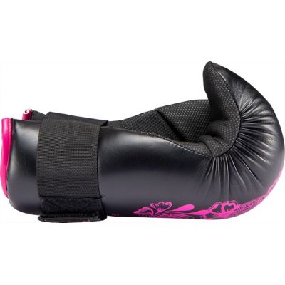 12. ROTT-FLOWERS Offene Handschuhe (WAKO-GENEHMIGT)