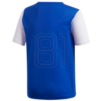 2. Adidas Estro 19 JSY Y Junior T-Shirt DP3217
