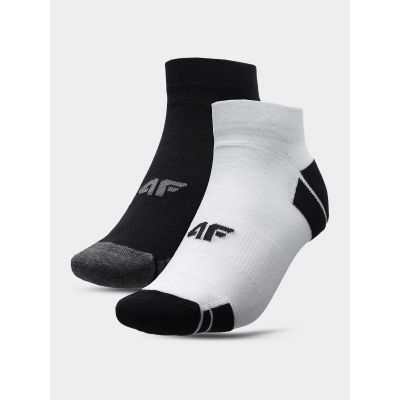 Herrensocken (2er-Pack) 4F H4L22-SOM002