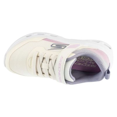 3. Skechers Glide-Step Drift 303682L-NTMT Beige Größe 31
