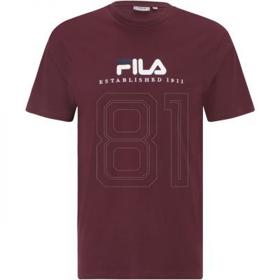 2. Fila Bedburg T-shirt M FAU0147 40107