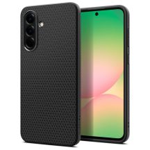 Spigen Liquid Air Case für Samsung Galaxy A56 5G - Schwarz