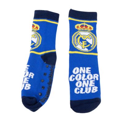 11. Real Madrid Anti-Rutsch-Wintersocken 2er-Pack 2900003011