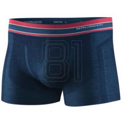 Brubeck Active Wool M BX10870 Boxershorts