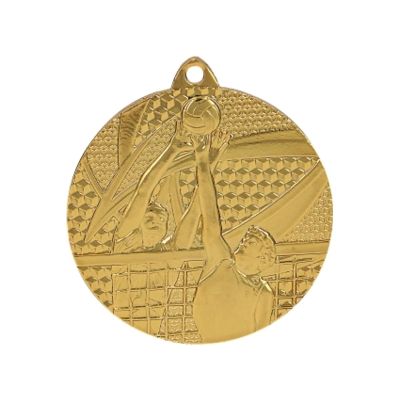 6. Goldmedaille - Volleyball