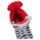 2. Bauer Vapor X3.7 Int 1058348 Hockeyschlittschuhe