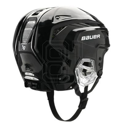 6. Bauer Hyperlite2 M 1061815 Hockeyhelm