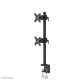 2. Neomounts FPMA-D700DV Monitorhalterung/Ständer für 68,6 cm (27") schwarze Schreibtischmonitore