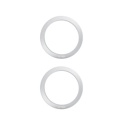 2. Tech-Protect MMP-110 2in1 MagSafe Ring - Silber / Silber