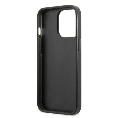 7. Karl Lagerfeld Multipink Brand Case für iPhone 13 Pro / iPhone 13 - Schwarz