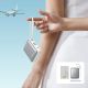 14. Joyroom JR-PBF27 10000 mAh 22,5 W Powerbank mit integrierten USB-C- und Lightning Kabeln - Weiß