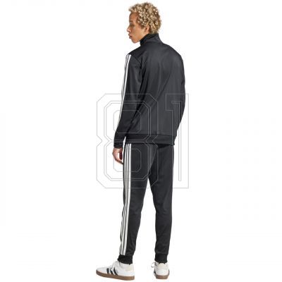 2. adidas Sportswear Basic 3-Stripes Tricot JI8858 M tracksuit