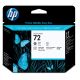 HP 72 Druckkopf Thermotintenstrahldruck