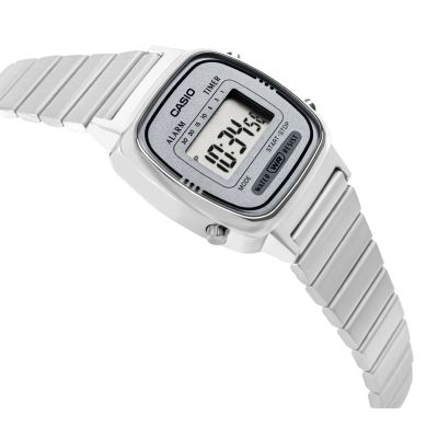 3. CASIO Vintage LA670WEA-7EF Damenuhr + Box