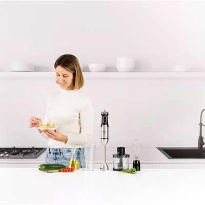 10. Taurus HBA2300X Stabmixer mit Zubehör, 2300 W