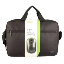 Acer GP.ACC11.03V Laptoptasche 40,6 cm (16") Aktentasche Schwarz