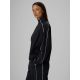3. Locker geschnittenes Damen-Sweatshirt ohne Kapuze, schnelltrocknend, Größe 4F 4FRSS26TSWSF2982-20S