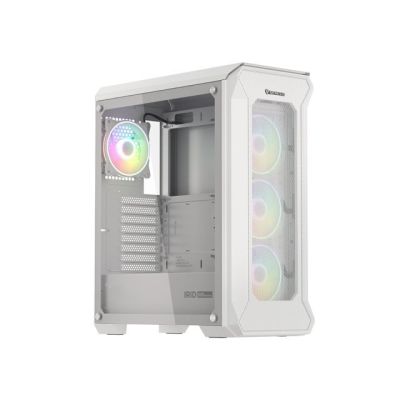 25. GENESIS IRID 505 ARGB WEISS MIDI TOWER CASE NPC-1872