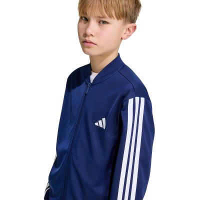 6. adidas Essentials Climacool Navy Blue KR2146 Kinder-Sweatshirt