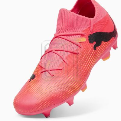 3. Puma Future 7 Match MxSG M 107714-03 football shoes