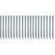 10. Zeltnägel 23 cm, 20er-Set, Metall, im Redcliffs-Koffer