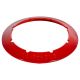 5. Staub Fondue-Set – 18 cm, Rot