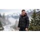 7. Herrenparka Geographical Norway ANCELO BLACK DB MEN 001 (WY4478H/GN-BLACK)