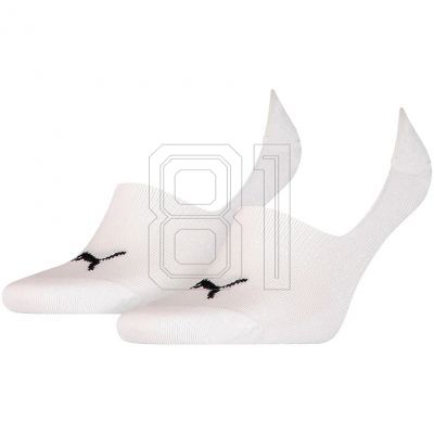 Puma Footie 2P Socken 906245 02/1410110013