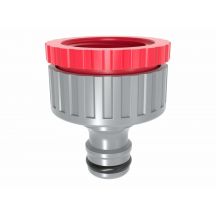 AWTOOLS AW61013 Gartenschlauchverbinder 60 Stück.