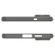 6. Spigen Liquid Air Case für Samsung Galaxy S25 Edge - Grau
