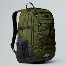 The North Face Borealis Classic Rucksack, olivgrünes Nylon