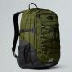 The North Face Borealis Classic Rucksack, olivgrünes Nylon