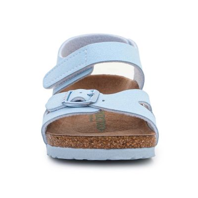 3. Birkenstock Colorado Kids 1021687 Hellblaue Sandalen 
