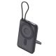 2. 4smarts Enterprise Pocket Wireless Powerbank Space Grau