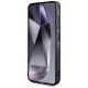 5. AMG Double Layer Rhombs MagSafe Case für Samsung Galaxy S25+ - Schwarz/Rot
