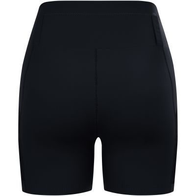 2. Damen-Shorts Odlo X-ALP TRAIL CARGO Tights Short, schwarz