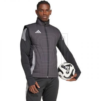 4. Adidas Tiro 24 Competition Winterized Weste M IM9968