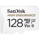3. Hochleistungsfähige microSDXC 128GB V30 mit Adapter (Recorder und Monitoring)