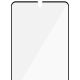 6. PanzerGlass E2E Regular gehärtetes Glas für Samsung Galaxy A73 – mit schwarzem Rahmen