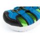 17. Skechers Jr. 402213L/BBLM Sandalen