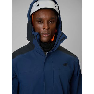 5. Herren-Trekkingjacke 10000 Membran 4F 4FRSS26TTJAM1269-31S
