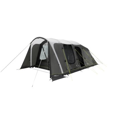 4. Outwell Florida 5 Air 5-Personen-Tunnelzelt (grün)