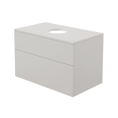 Waschtischunterschrank mit Arbeitsplatte